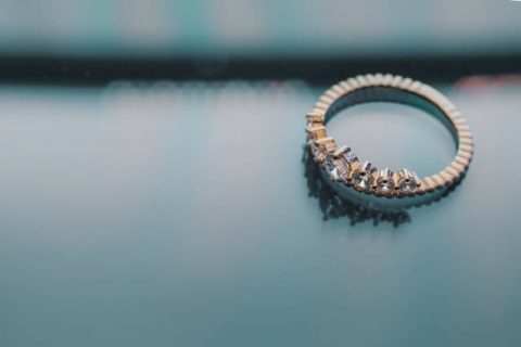 Which Order Do You Wear Engagement Wedding and Eternity Rings